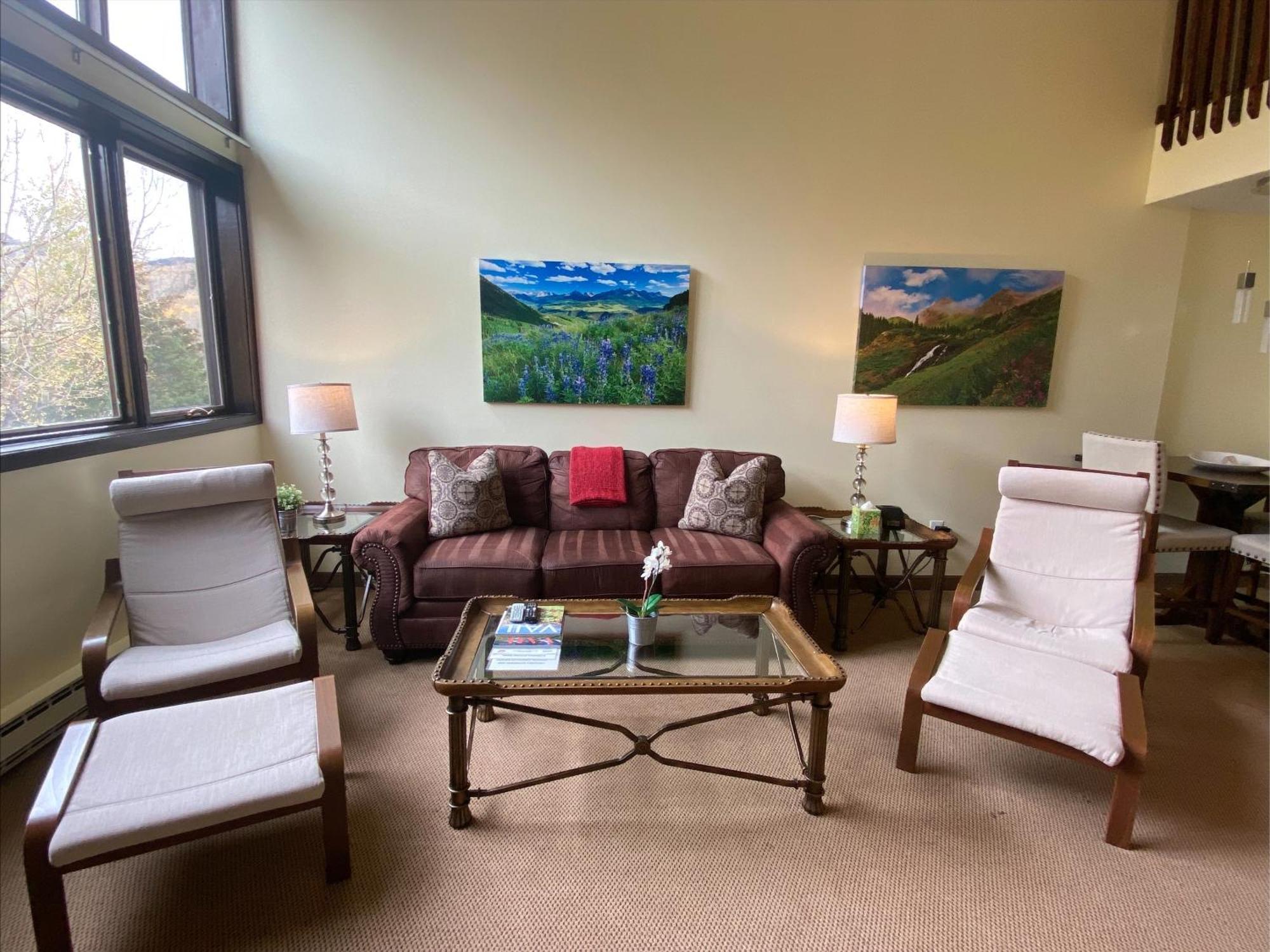 Vail Run Resort Luaran gambar