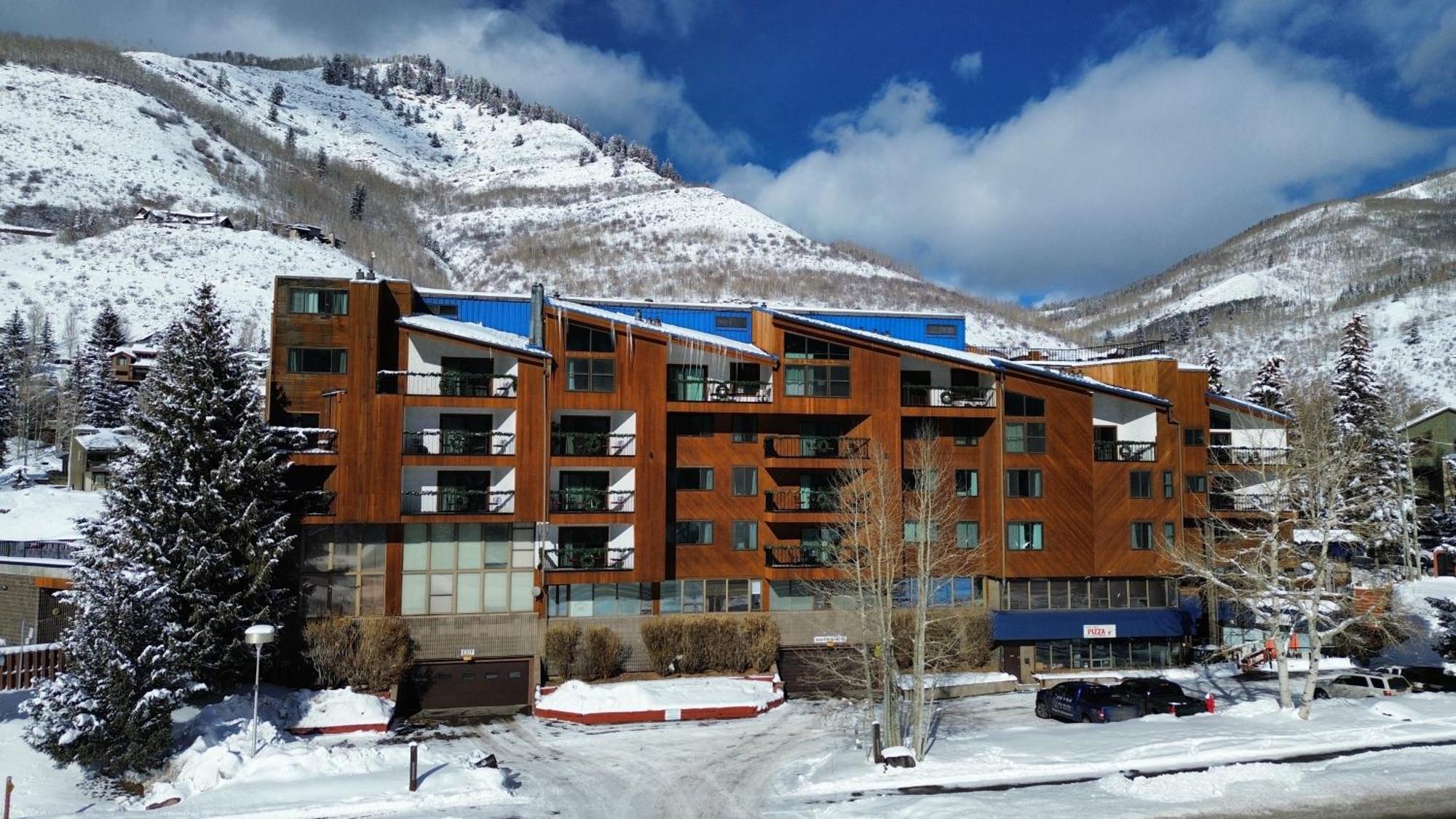 Vail Run Resort Luaran gambar