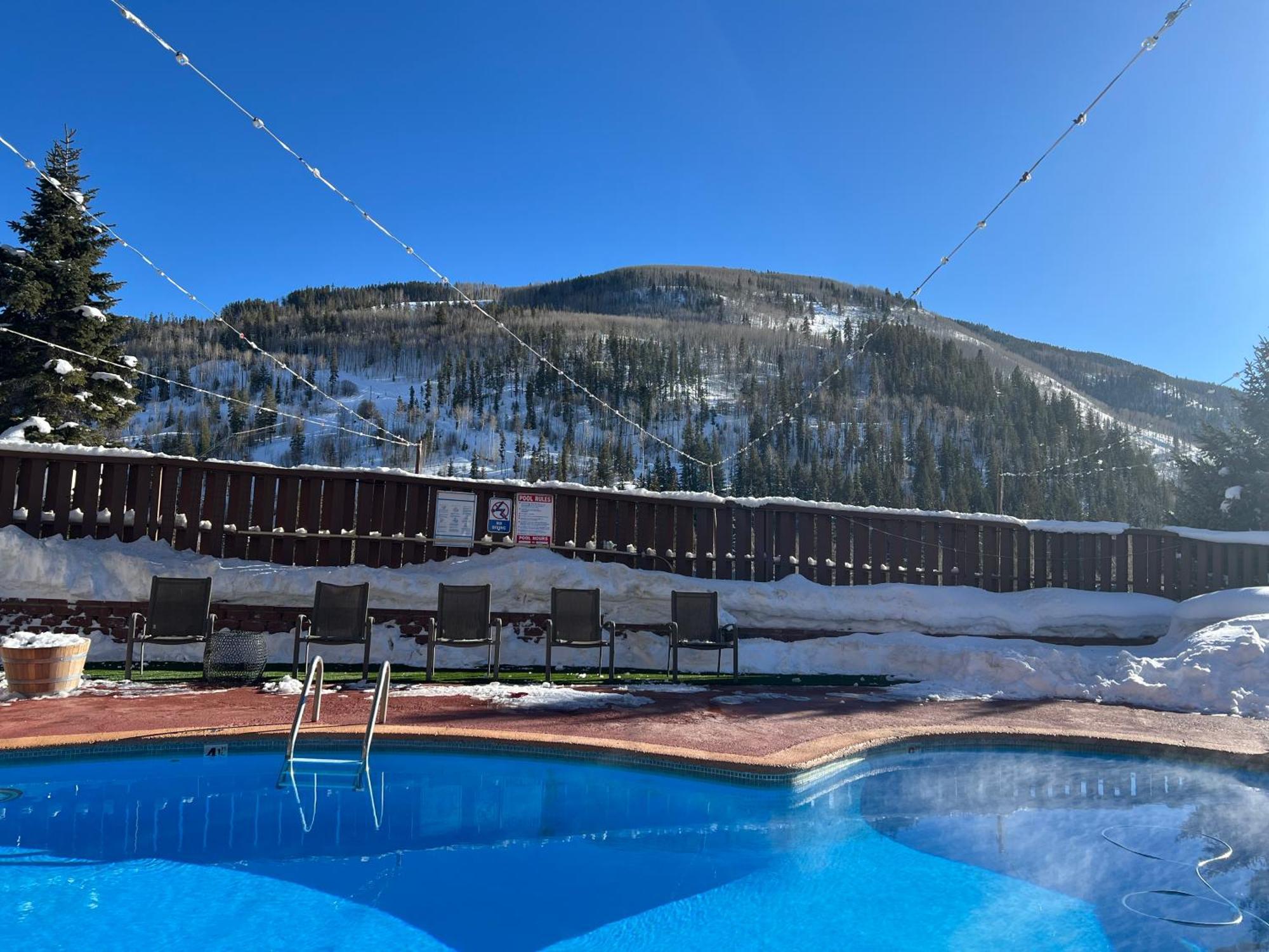 Vail Run Resort Luaran gambar