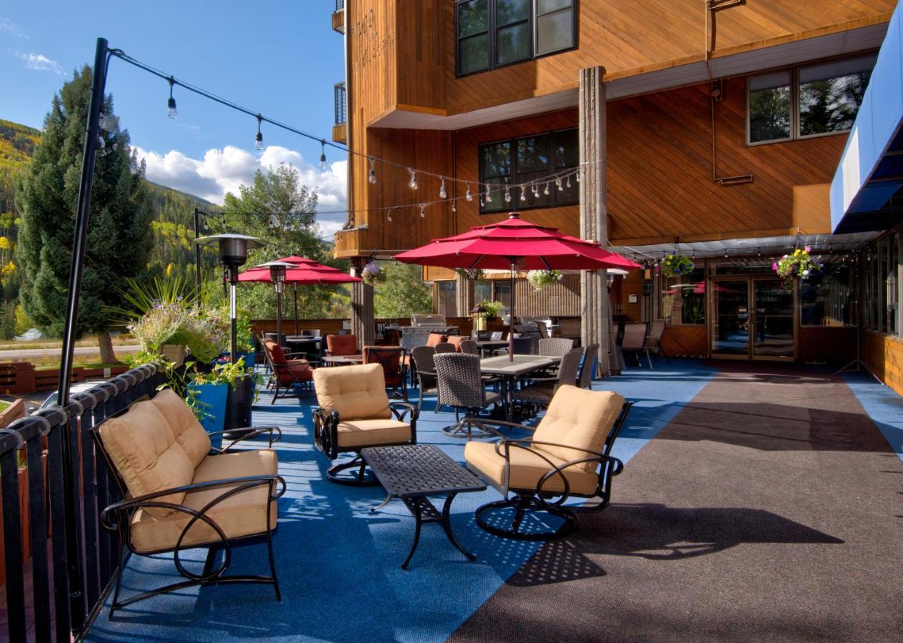 Vail Run Resort Luaran gambar
